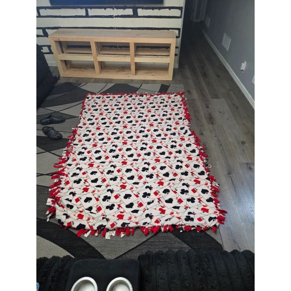 handmade blanket
